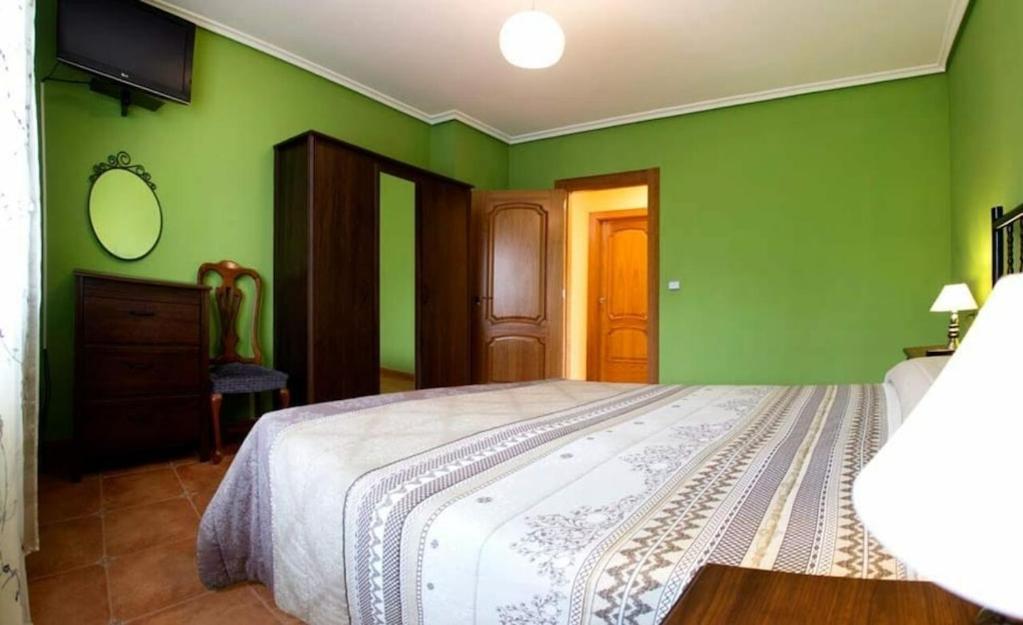 Villa Paula Avilés Exteriér fotografie