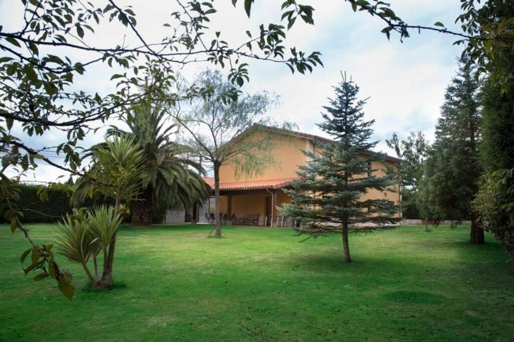 Villa Paula Avilés Exteriér fotografie