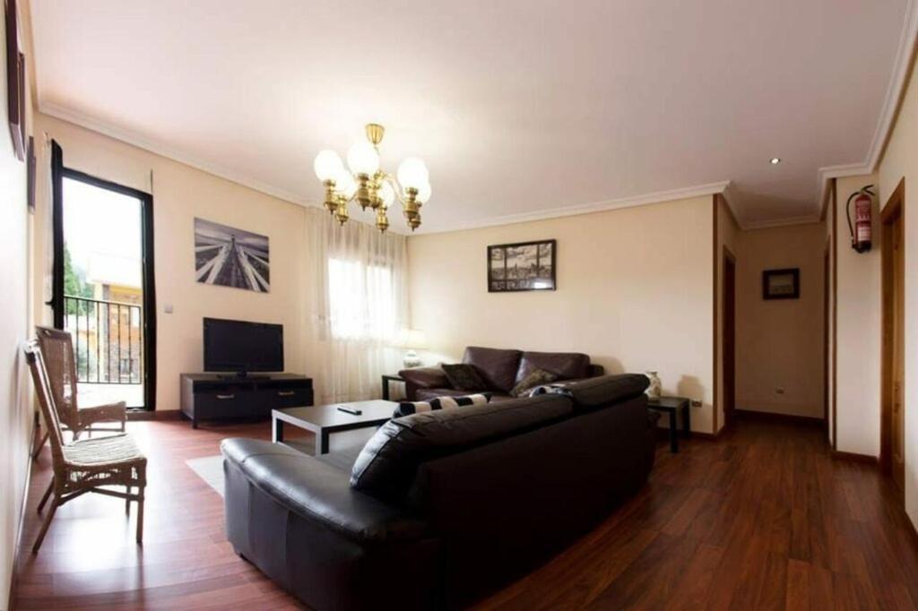 Villa Paula Avilés Exteriér fotografie