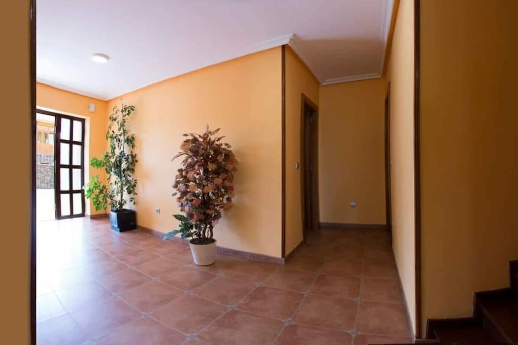 Villa Paula Avilés Exteriér fotografie