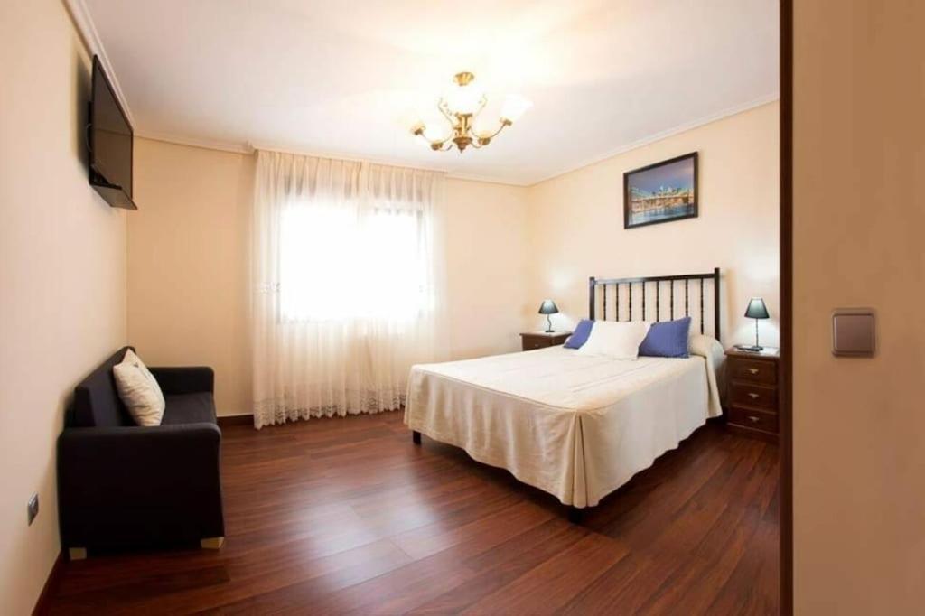 Villa Paula Avilés Exteriér fotografie