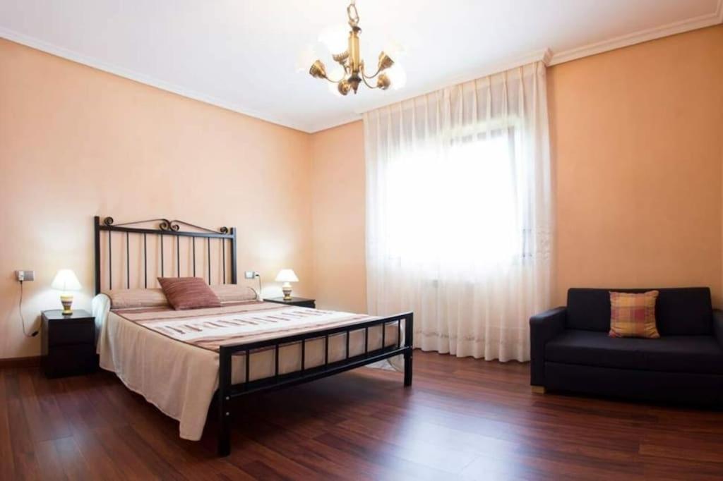 Villa Paula Avilés Exteriér fotografie
