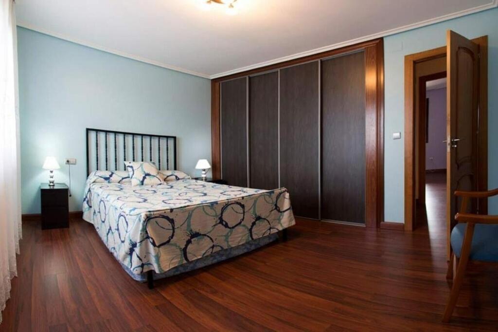 Villa Paula Avilés Exteriér fotografie
