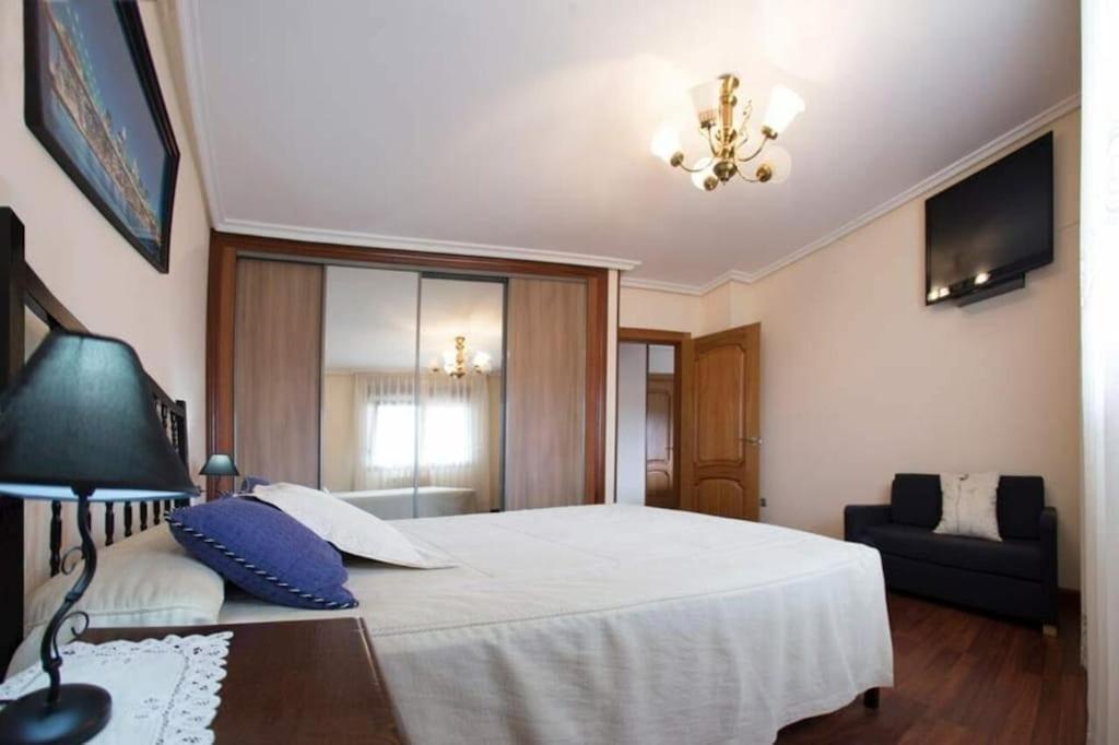 Villa Paula Avilés Exteriér fotografie