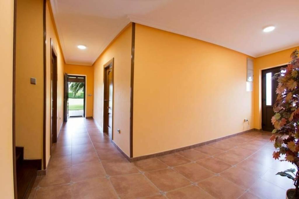 Villa Paula Avilés Exteriér fotografie