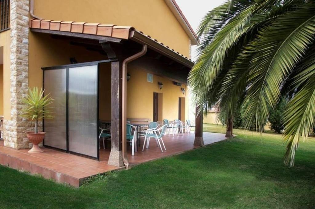 Villa Paula Avilés Exteriér fotografie