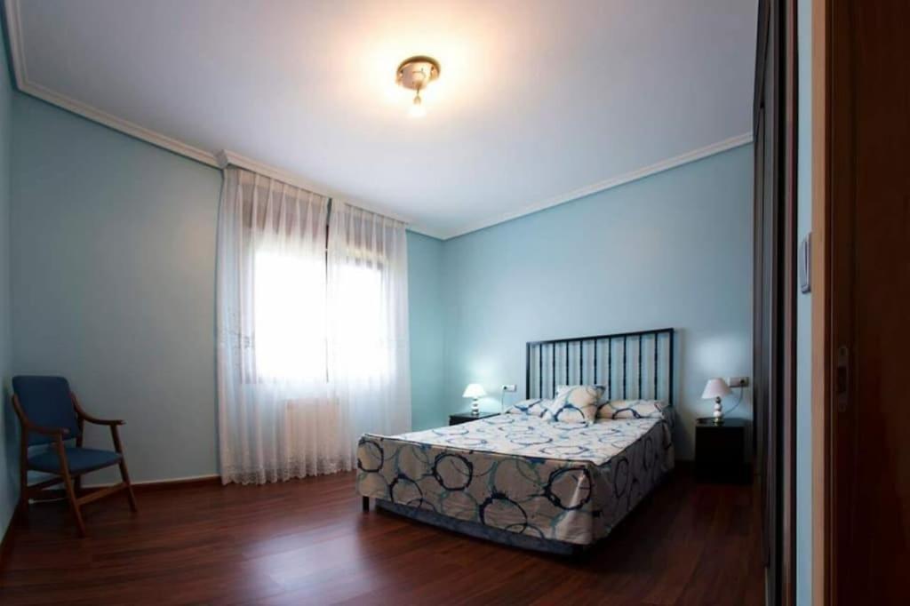 Villa Paula Avilés Exteriér fotografie