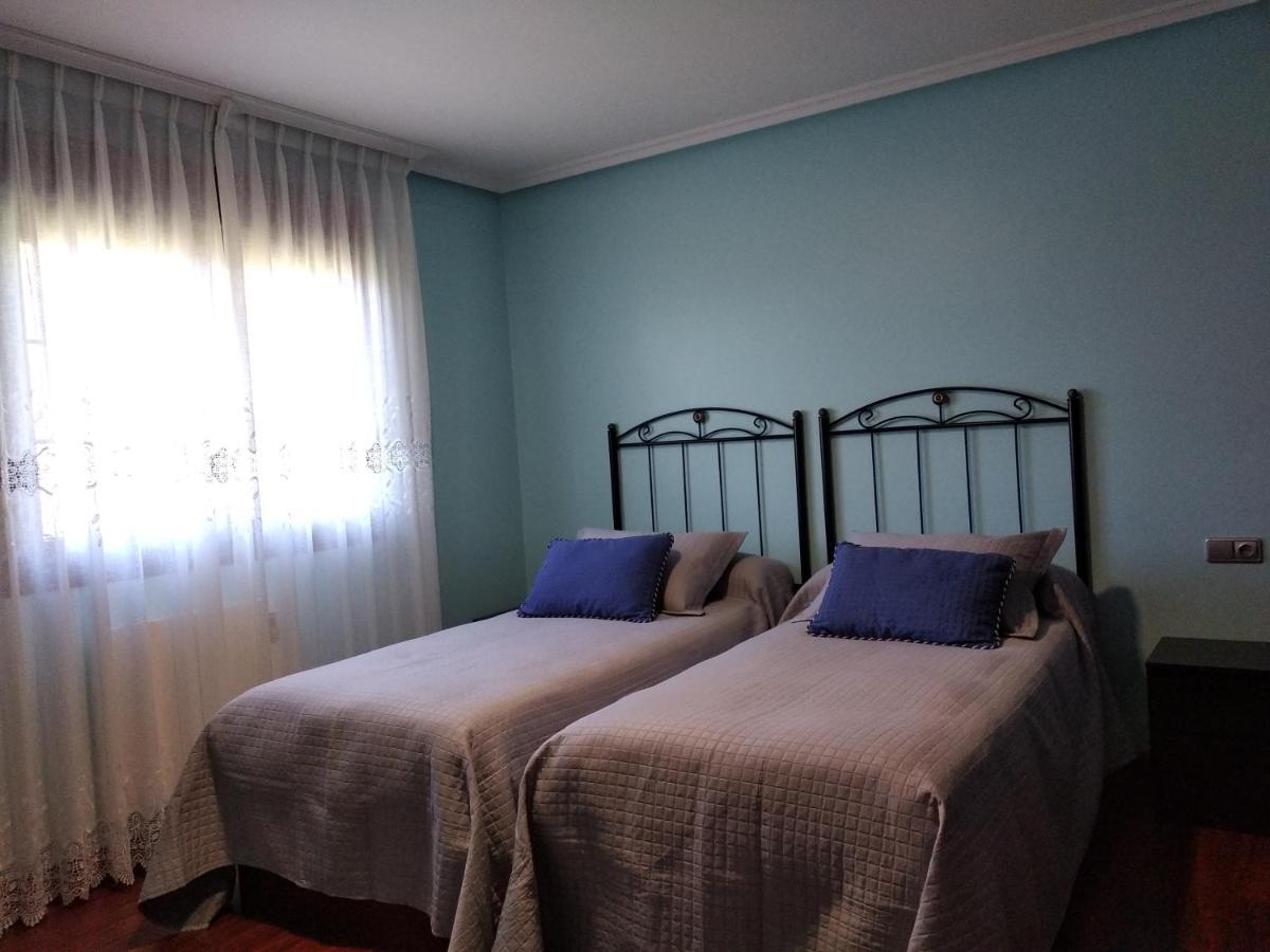 Villa Paula Avilés Exteriér fotografie