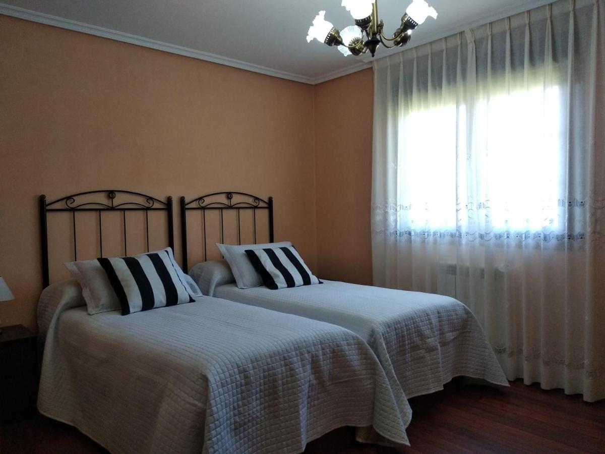 Villa Paula Avilés Exteriér fotografie